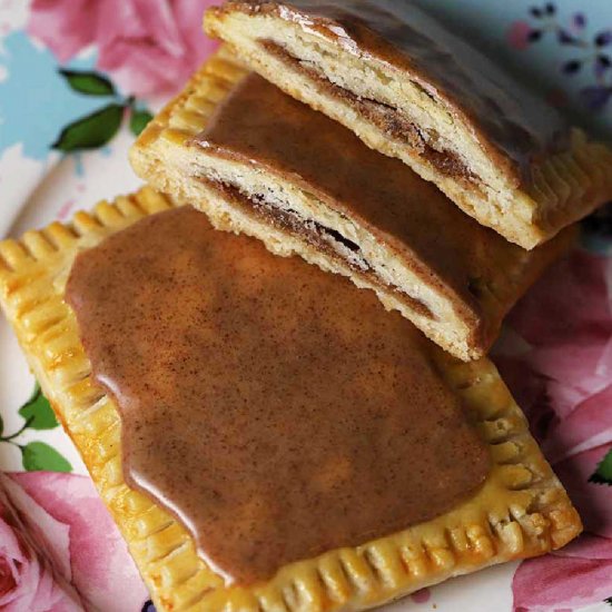 Brown Sugar and Cinnamon Pop-Tarts