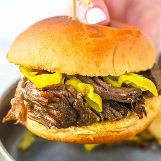 The Best Crock-Pot Chuck Roast