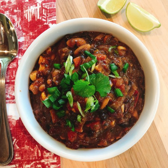 Veggie Chili