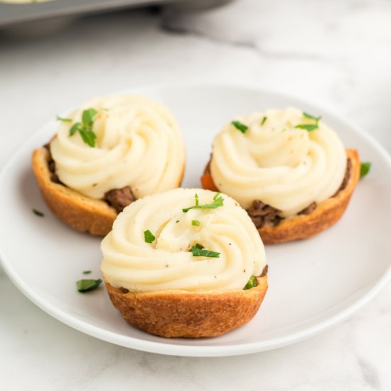 Mini Shepherd’s Pies