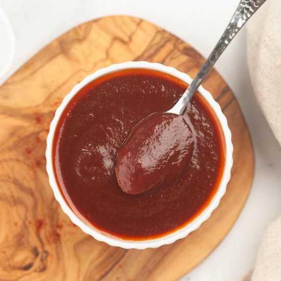 Vegan BBQ Sauce