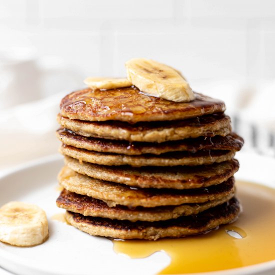 3 Ingredient Pancakes