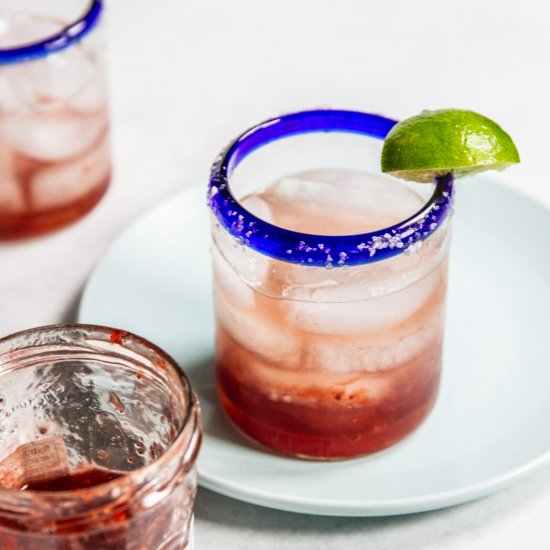 Jam Margaritas Recipe (Jamaritas)