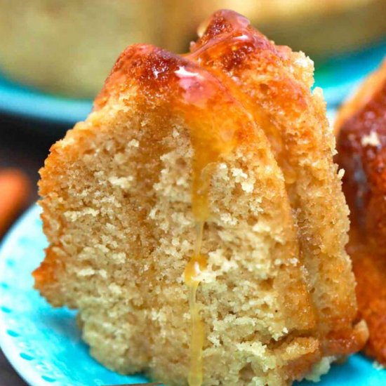 Kentucky Butter Cake