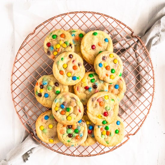 M&M Cookies