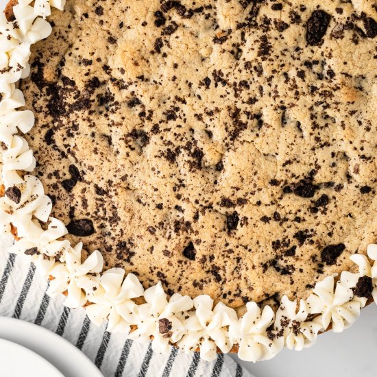 Oreo Cookie Cake