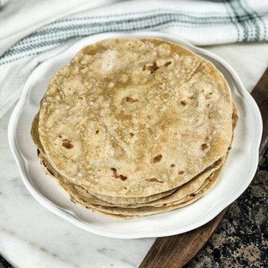 Phulka Roti