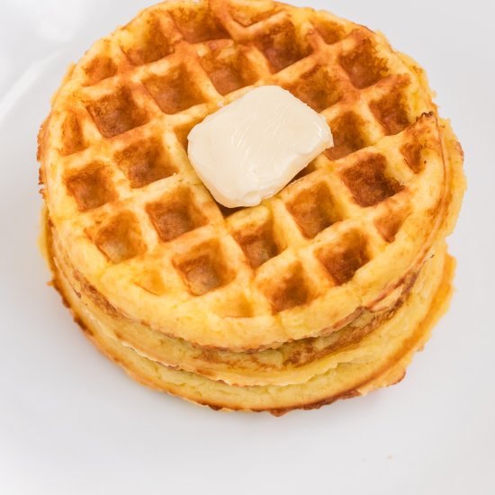 Keto Chaffles