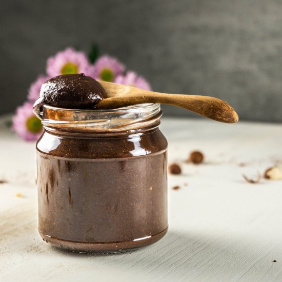 Vegan Nutella