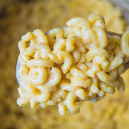 Creamiest Instant Pot Mac and Chees