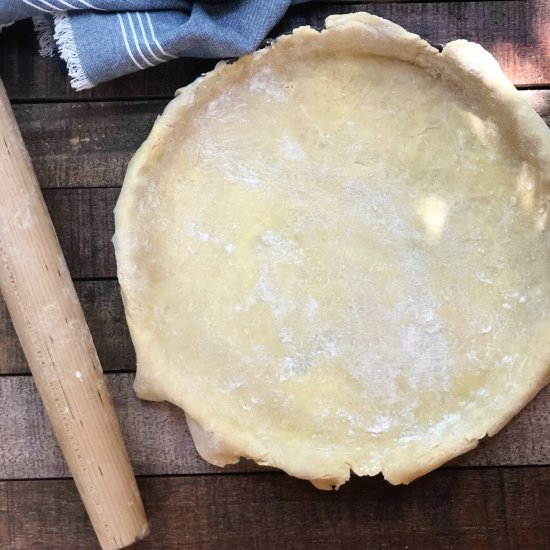 Best All Butter Pie Crust