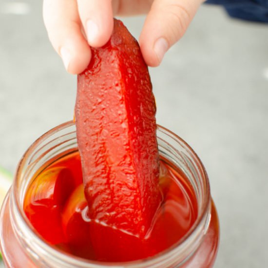 Kool Aid Pickles