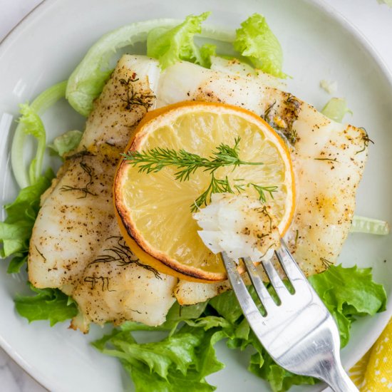 Lemon Cod