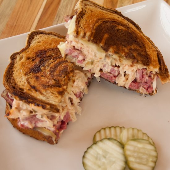 Reuben Sandwiches