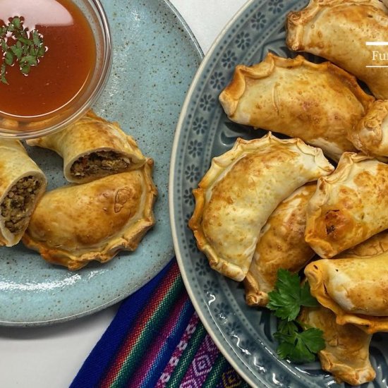 Gluten-Free Argentine Empanadas