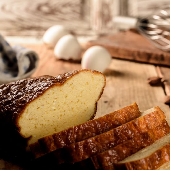 Egg Loaf Recipe