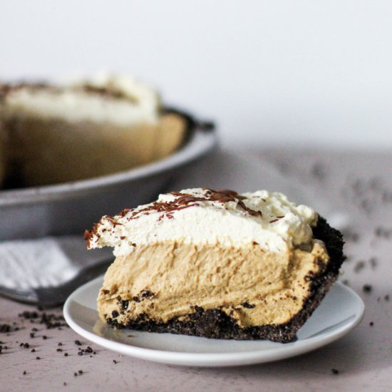 Coffee Cream Pie