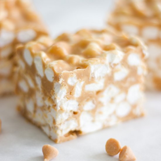 Butterscotch Square Recipe