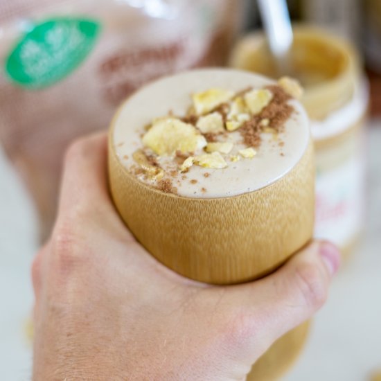 Cocoa & Peanut Butter Smoothie