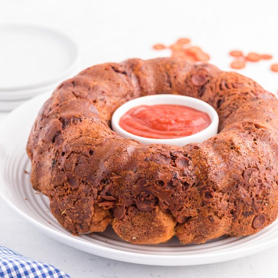 Pizza Monkey Bread