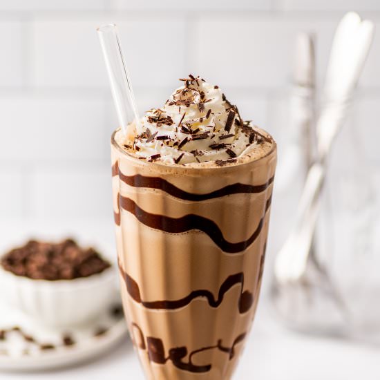 Coffee Milkshake