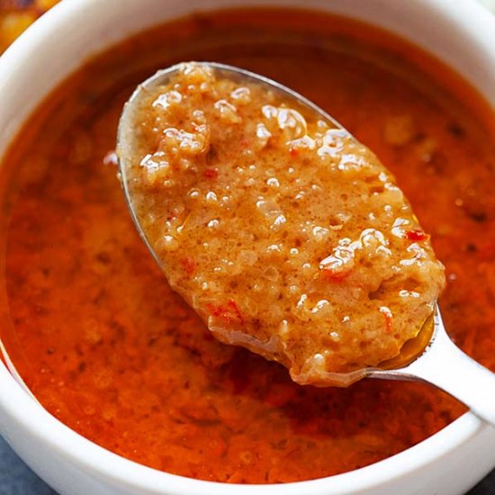 Peanut Sauce