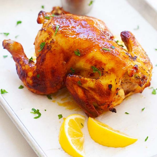 Cornish Hen