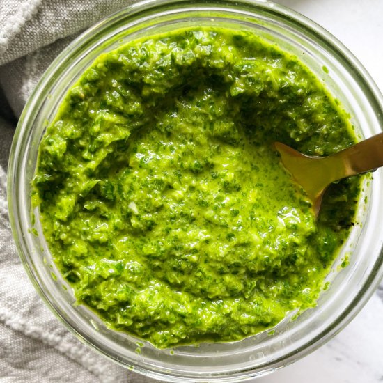 Cilantro Sauce