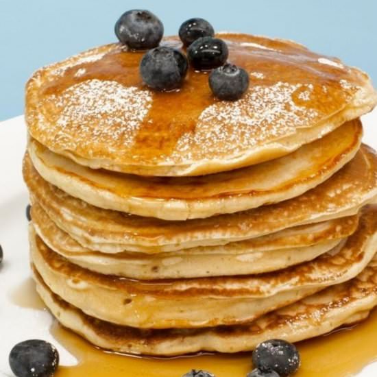 Homemade Pancake Mix