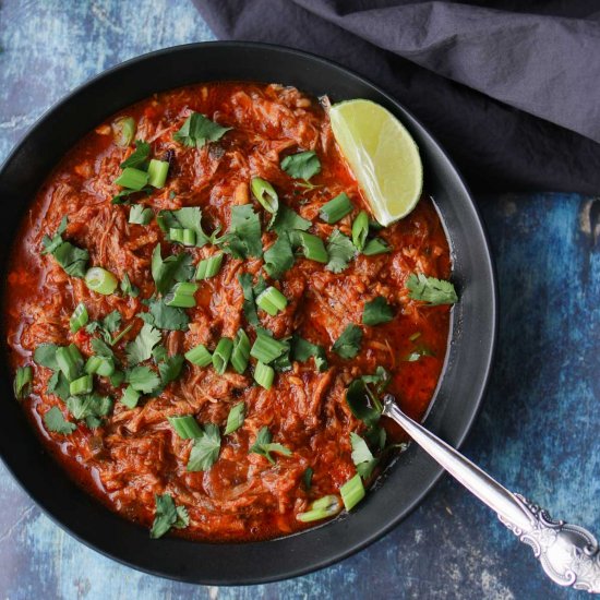 Slow Cooker Cuban Pork