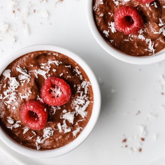 Keto Chocolate Mousse