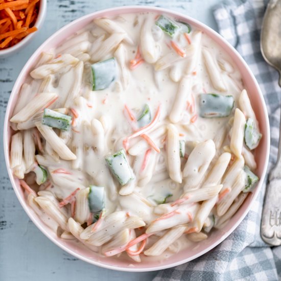 Sweet Macaroni Salad