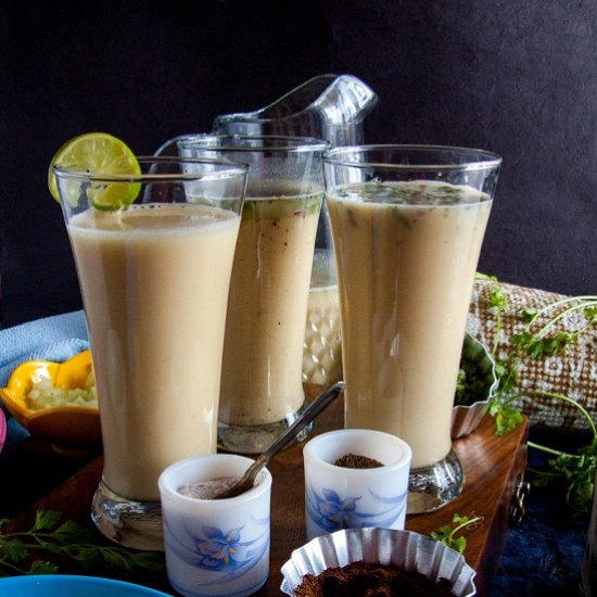 Sattu Sharbat Recipe