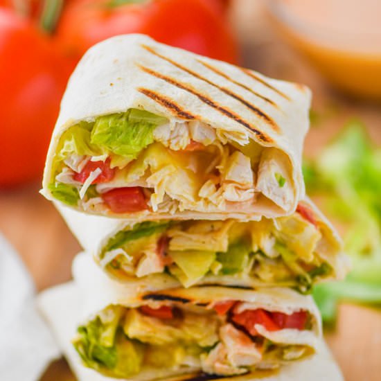 Chicken Wrap