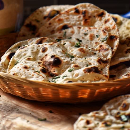 Quick Flatbread Recipe