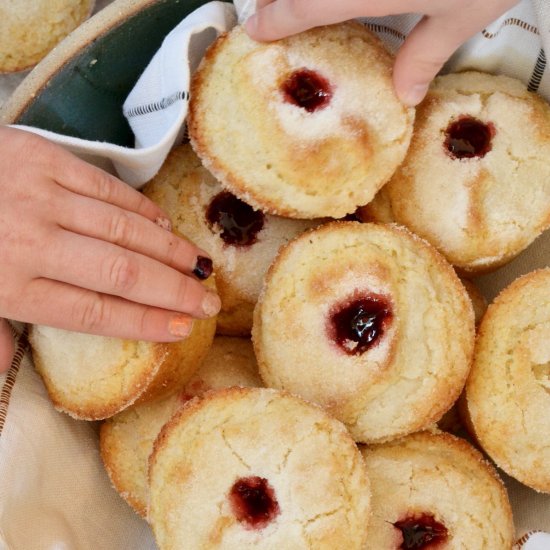 Donut Muffins | Gluten Free