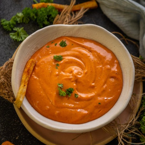 Gochujang Aioli