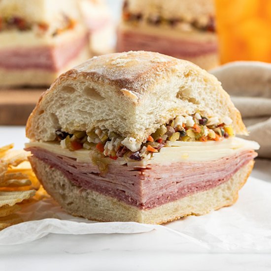 Muffuletta