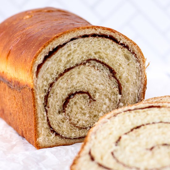 Cinnamon Swirl Bread