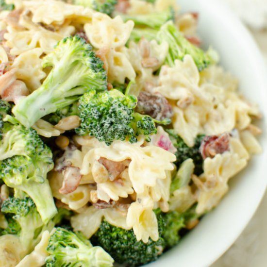 Broccoli Pasta Salad