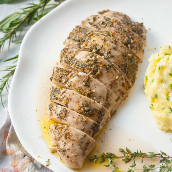 turkey tenderloin