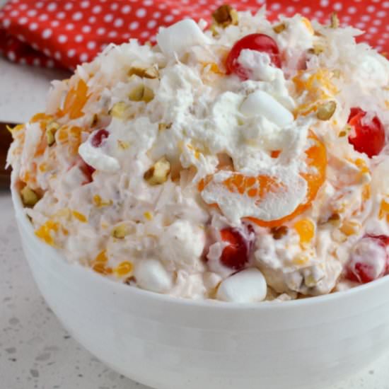 Ambrosia Salad