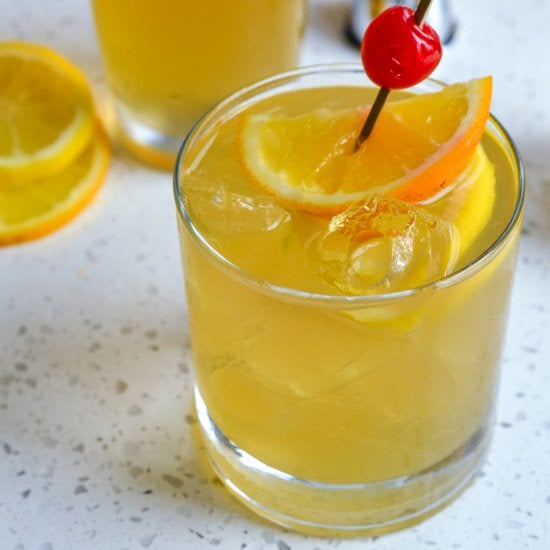 Best Whiskey Sour