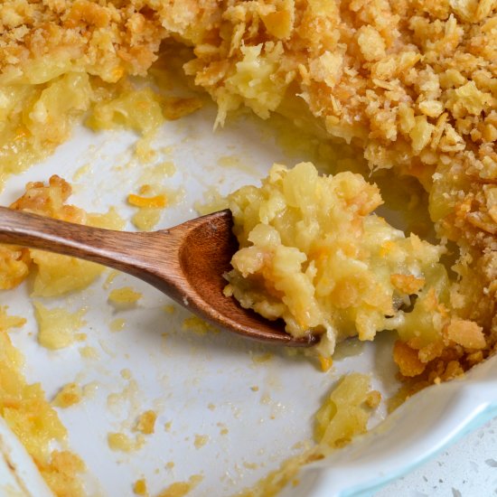 PIneapple Casserole