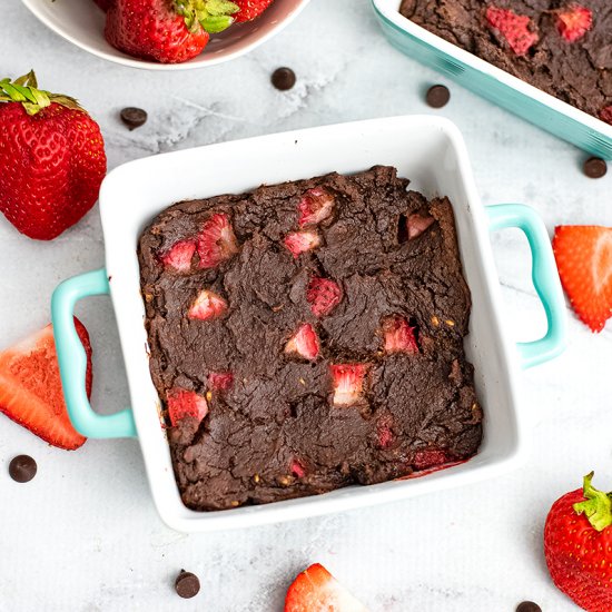 Vegan Mug Brownie