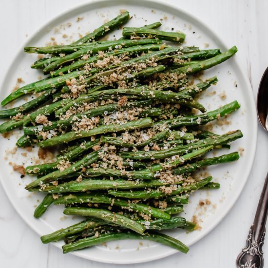 Crispy Green Beans