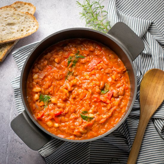 Tuscan Bean Stew