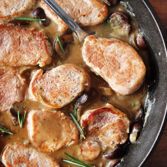 Pork Medallions