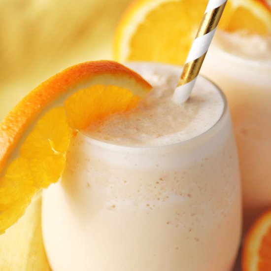 Orange Julius Smoothies