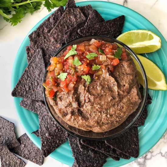 Black Bean Dip